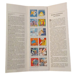 Stamp collectors 1988